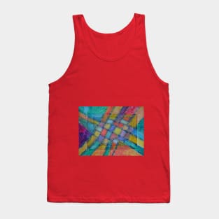 Patchwork - 2 Tank Top